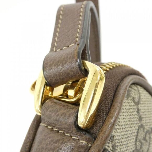 Gucci Ophidia GG Supreme Canvas Shoulder Bag - Picture 5 of 9